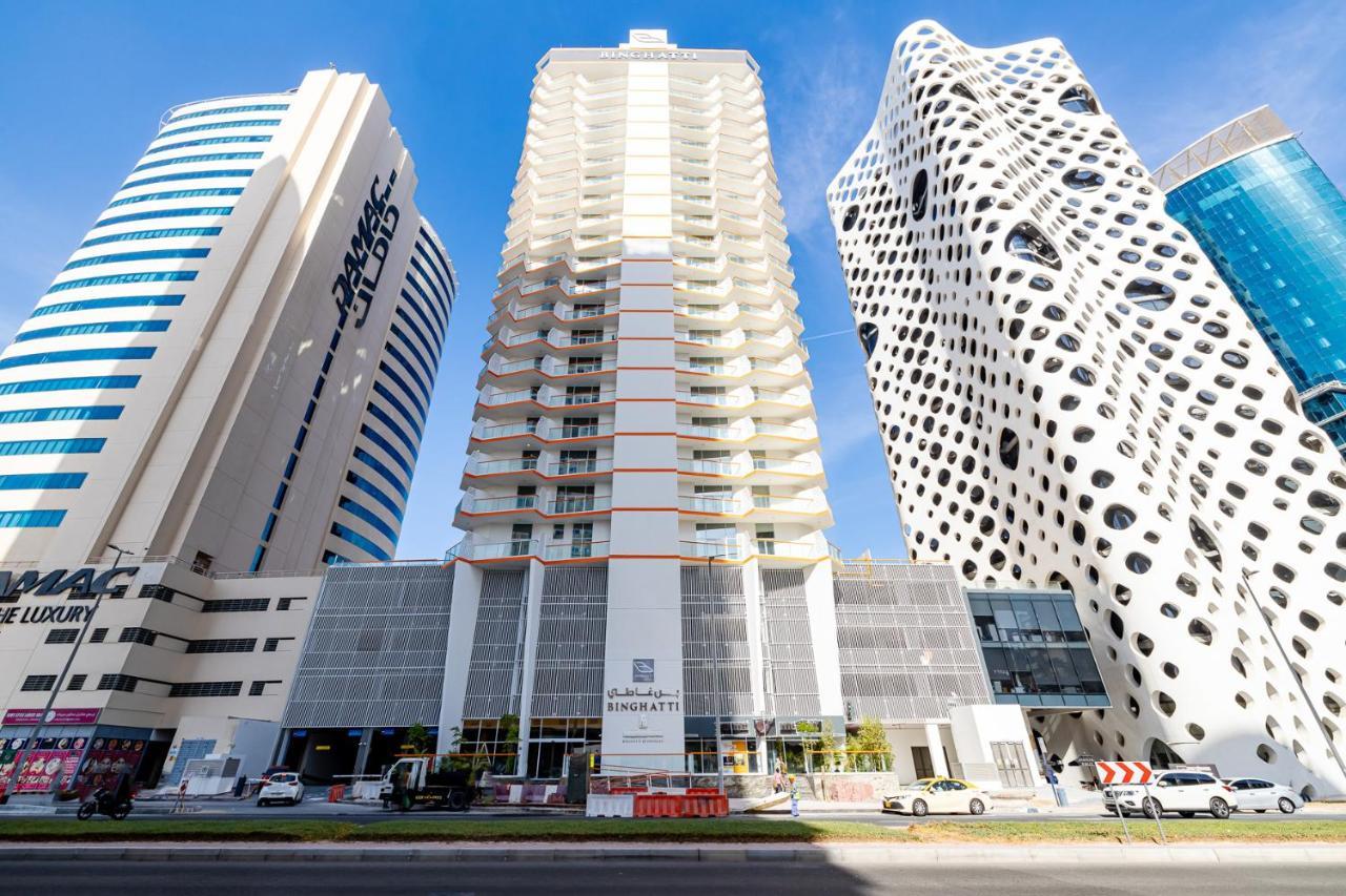 Unlock Waters Edge Apartment Dubai Exterior photo