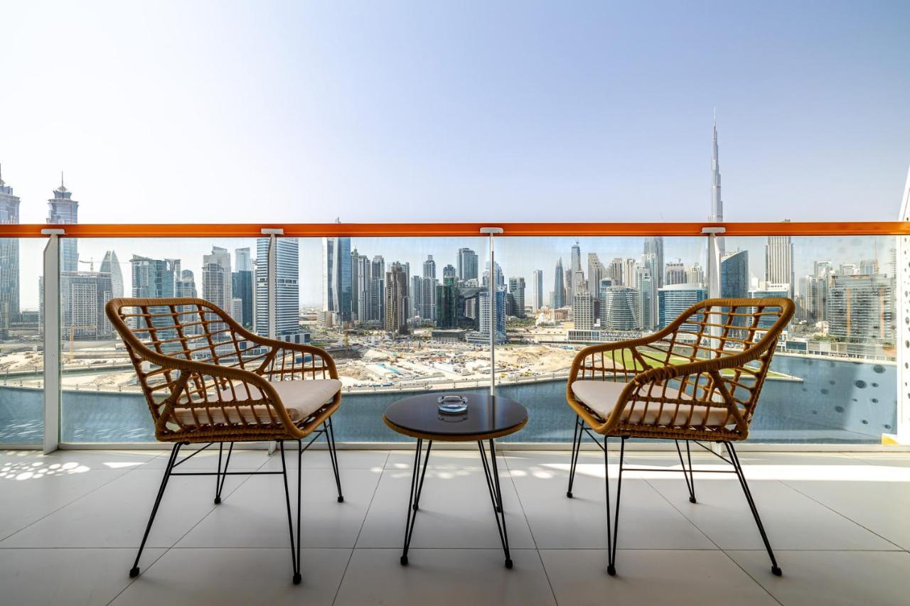 Unlock Waters Edge Apartment Dubai Exterior photo